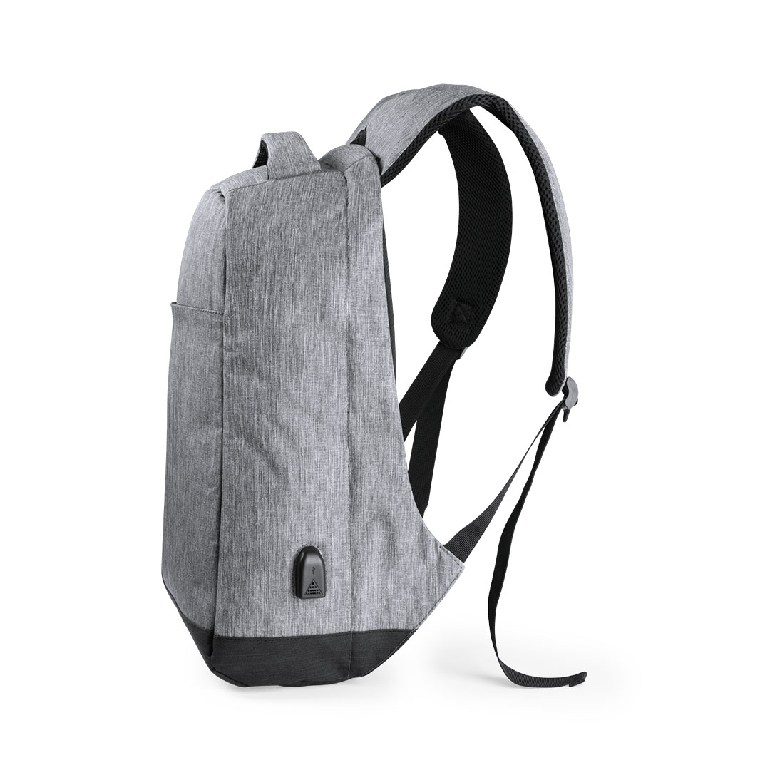 Anti-Diebstahl Rucksack Vectom – Bild 2