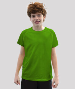 Kinder T-Shirt Tecnic Dinamic