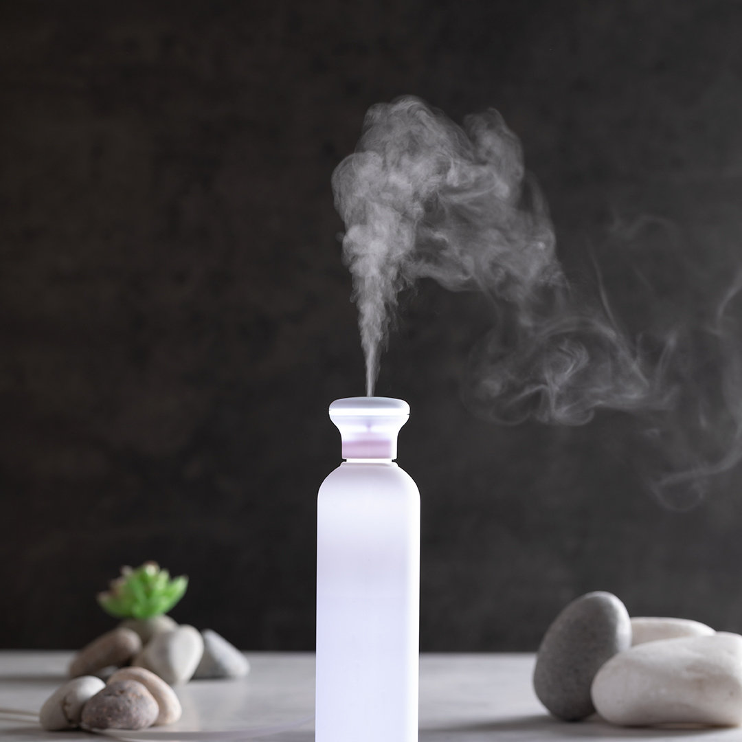 Luftbefeuchter Paffil ROT – Bild 4