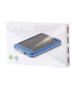 Alternative view of Power Bank Rudder