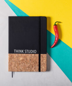 Alternative view of Notizblock Bluster