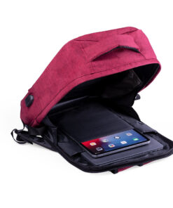 Alternative view of Anti-Diebstahl Rucksack Komplete