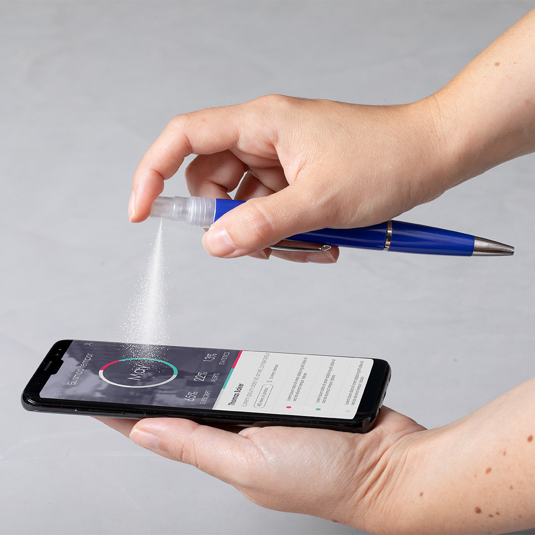 Zerstäuber Kugelschreiber Tromix 7 Zerstäuber Kugelschreiber Tromix – Bild 5