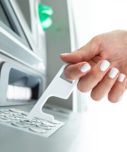 Antibakteriell Schlüsselanhänger Anticontact Riken 19 6662 D4