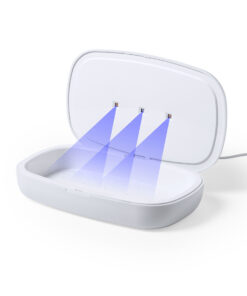 Ladegerät UV Sterilisator Kasten Halby