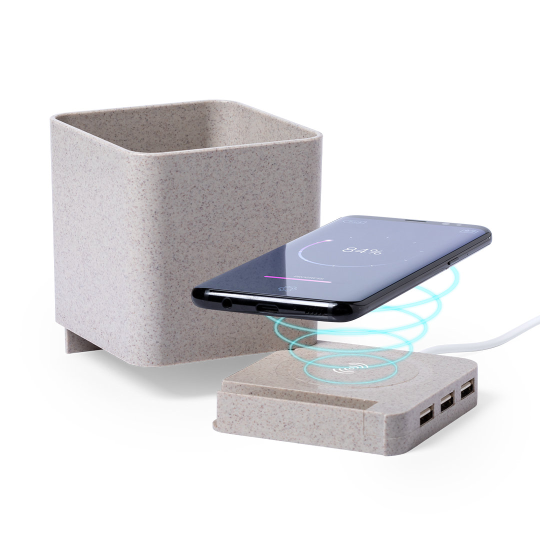 Multifunktion Stifthalter Dowex NATURFARBE – Bild 5