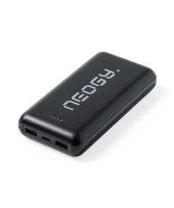 Alternative view of Power Bank Kiubert