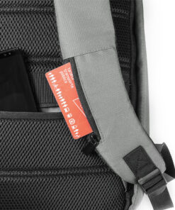 Alternative view of Anti-Diebstahl Rucksack Danium