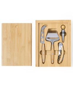 Wein und Käse Set Hiblux