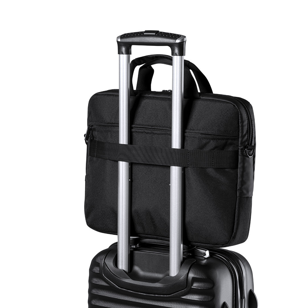 Aktentasche Mitchel SCHWARZ – Bild 4