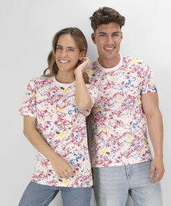 Erwachsene T-Shirt Helixa