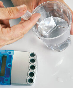 Alternative view of Taschenrechner Ozone