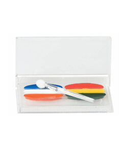 Fan Schminkset Colour