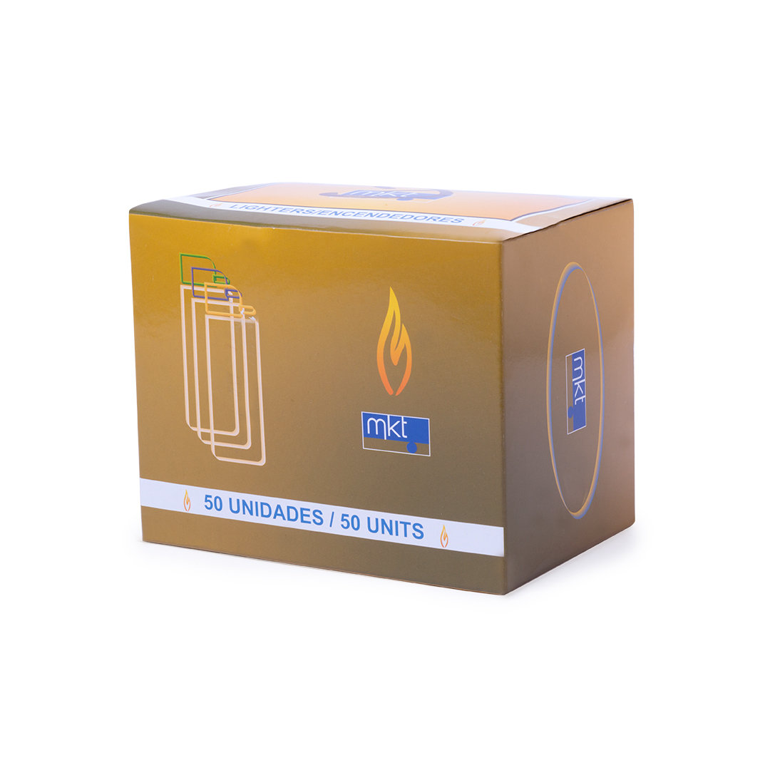 Feuerzeug Plain – Bild 2