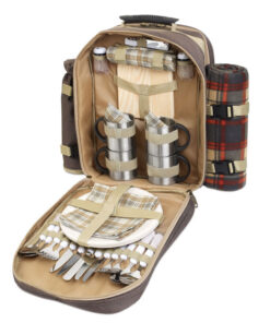 Alternative view of Picknick Rucksack HIGH PARK