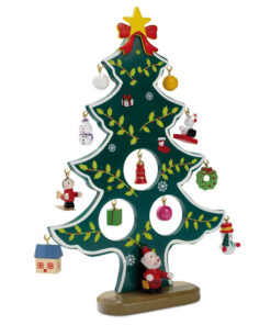 Weihnachtsbaum aus Holz WOODTREE