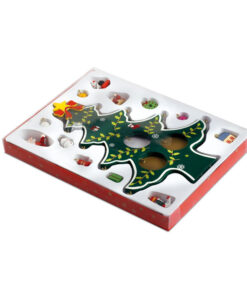 Alternative view of Weihnachtsbaum aus Holz WOODTREE