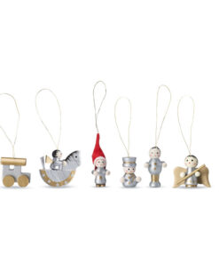 Alternative view of Baumschmuck HELSINBORG