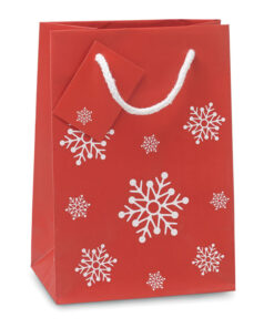 Geschenkpapiertüte Klein BOSSA SMALL