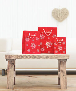 Alternative view of Geschenkpapiertüte Klein BOSSA SMALL