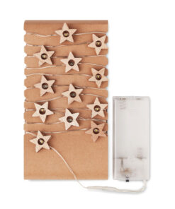 Lichterstrang mit 20 LEDs      -40 MILKY WAY