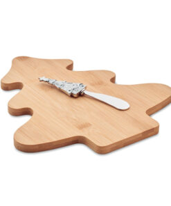 Käse-Set Bambus TREECHESSE