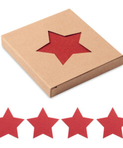 Untersetzer RPET-Filz STARGUARD