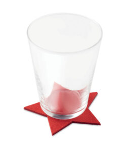 Alternative view of Untersetzer RPET-Filz STARGUARD