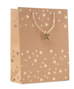 Geschenkpapiertüte SPARKLE