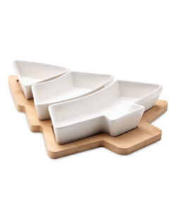 Tablett mit Schalen VIRAM