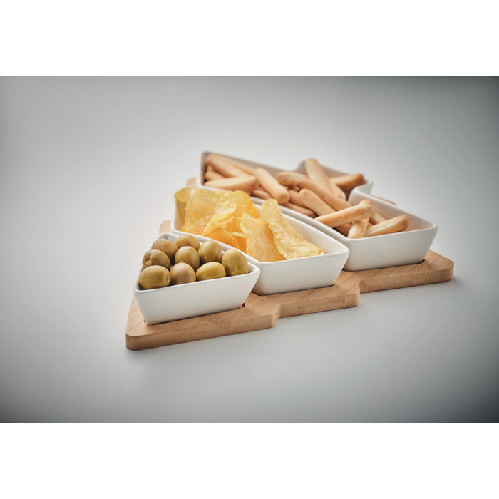 Tablett mit Schalen VIRAM – Bild 7