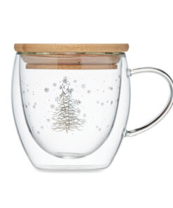 Alternative view of Becher Borosilikatglas Baum SIAN