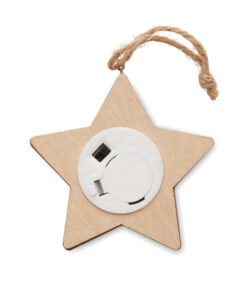 Anhänger aus Holz mit LED LALIE 10 cx1531 40 back
