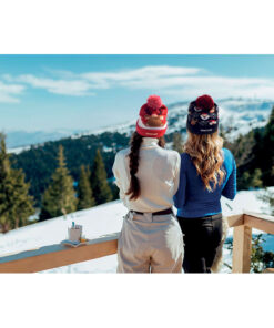 Alternative view of Weihnachtliche Strickmütze LED SHIMAS LIGHT