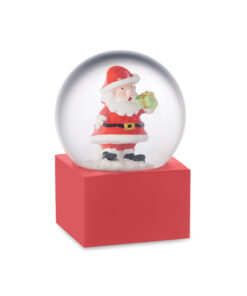 Kleine Schneekugel SANTO