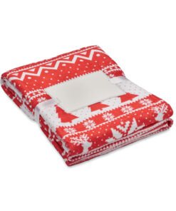 RPET-Fleece-Decke 190 g/m² TOSTI