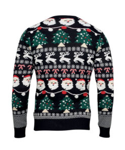 Alternative view of Weihnachts-LED-Pullover L/XL SHAMIS LARGE