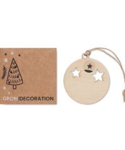 Weihnachtsschmuck Kugel ROSEED