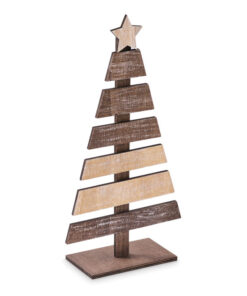 Weihnachtsbaum aus Holz PUINEN