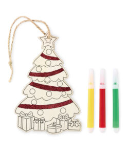 Weihnachtsschmuck Tanne COLORTREE