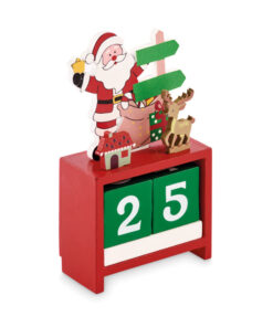 Weihnachts-Countdown-Kalender LASKENTA