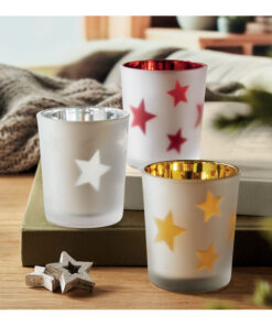 LED-Teelicht im Glashalter LANDLE 14 cx1572 05 ambiant