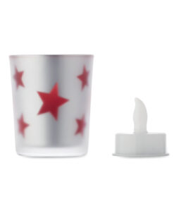 Alternative view of LED-Teelicht im Glashalter LANDLE