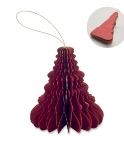 Weihnachtsschmuck aus Papier HARMOTREE