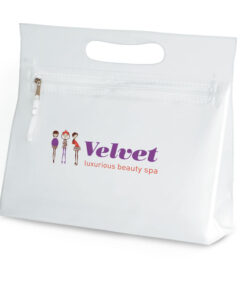 Alternative view of Transparente Kosmetiktasche MOONLIGHT