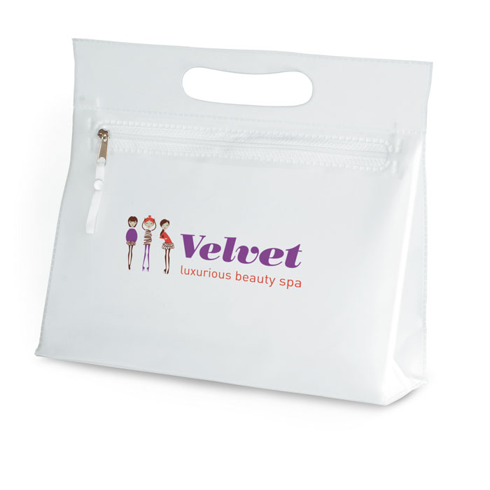 Alternative view of Transparente Kosmetiktasche MOONLIGHT