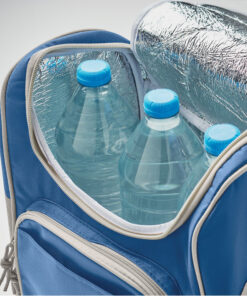 Alternative view of Kühltasche mit Fronttasche ZIPPER