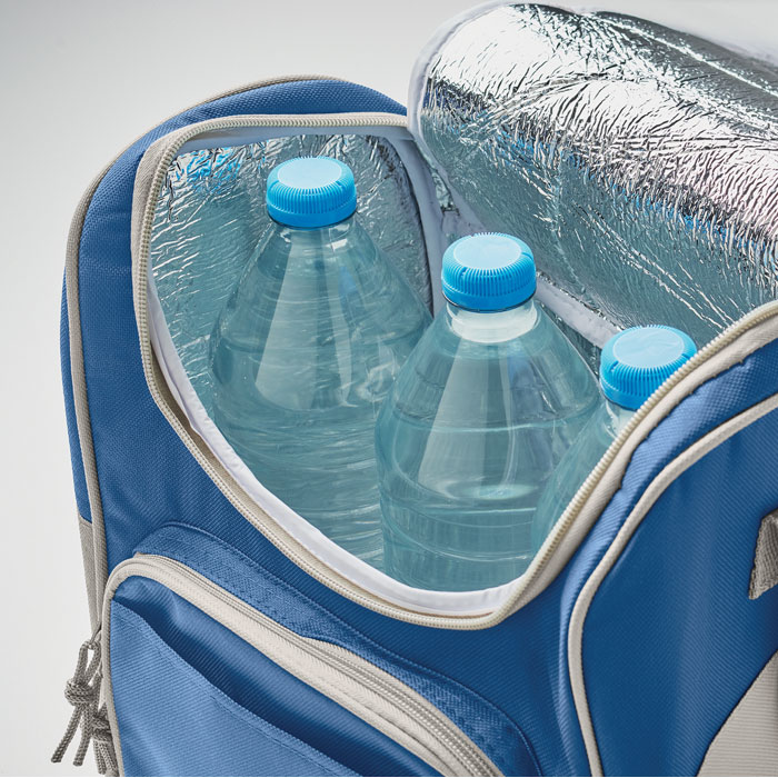 Alternative view of Kühltasche mit Fronttasche ZIPPER