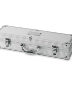 Alternative view of BBQ Koffer ASADOR