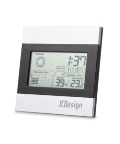 Alternative view of Wetterstation und Uhr RIPPER